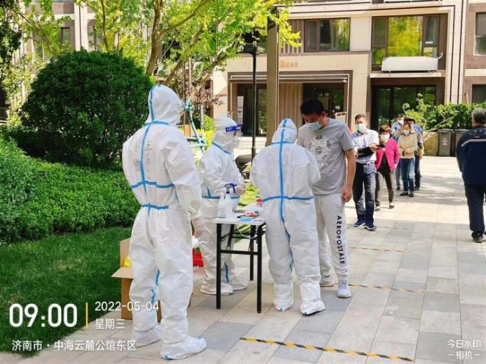 產(chǎn)發(fā)戰(zhàn)疫 | 堅守疫線！小鴨一直在行動